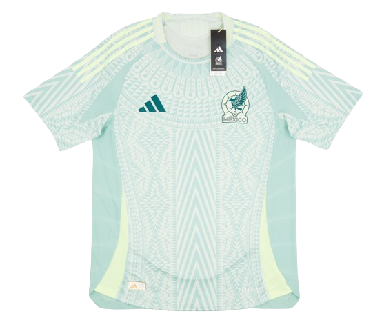 Mexico 2024/25 Away Jersey