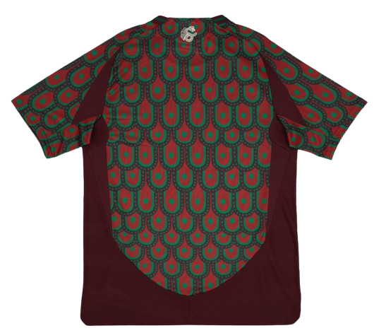 Mexico 2024/25 Home Jersey