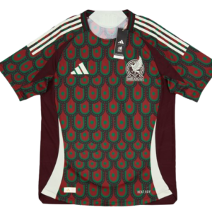 Mexico 2024/25 Home Jersey