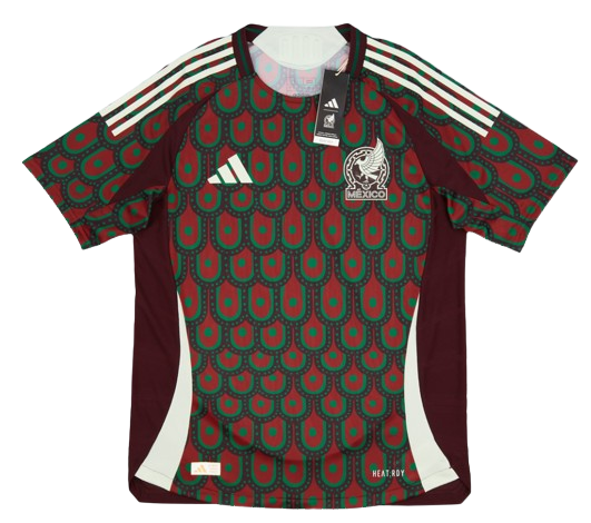 Mexico 2024/25 Home Jersey