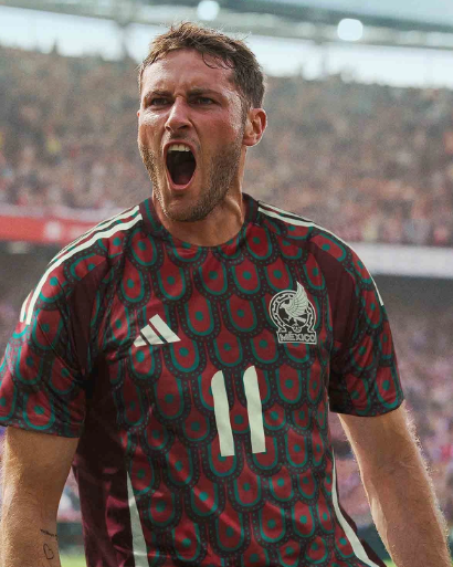 Mexico 2024/25 Home Jersey