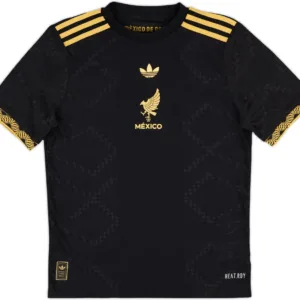 Mexico 2025/26 (Gold Cup) - Kids Kit