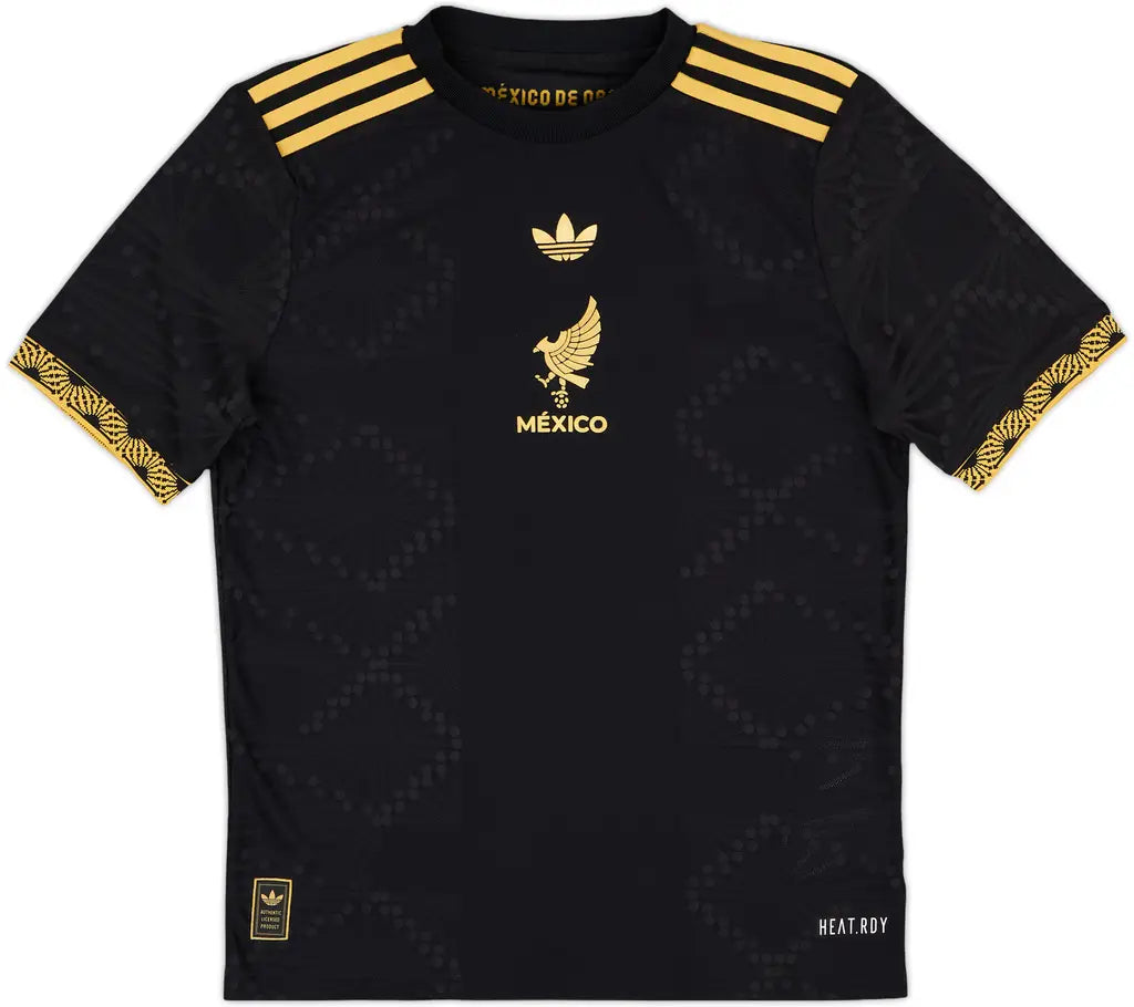 Mexico 2025/26 (Gold Cup) - Kids Kit