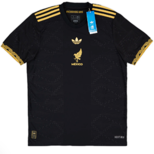 Mexico 2025/26 Gold Cup Jersey
