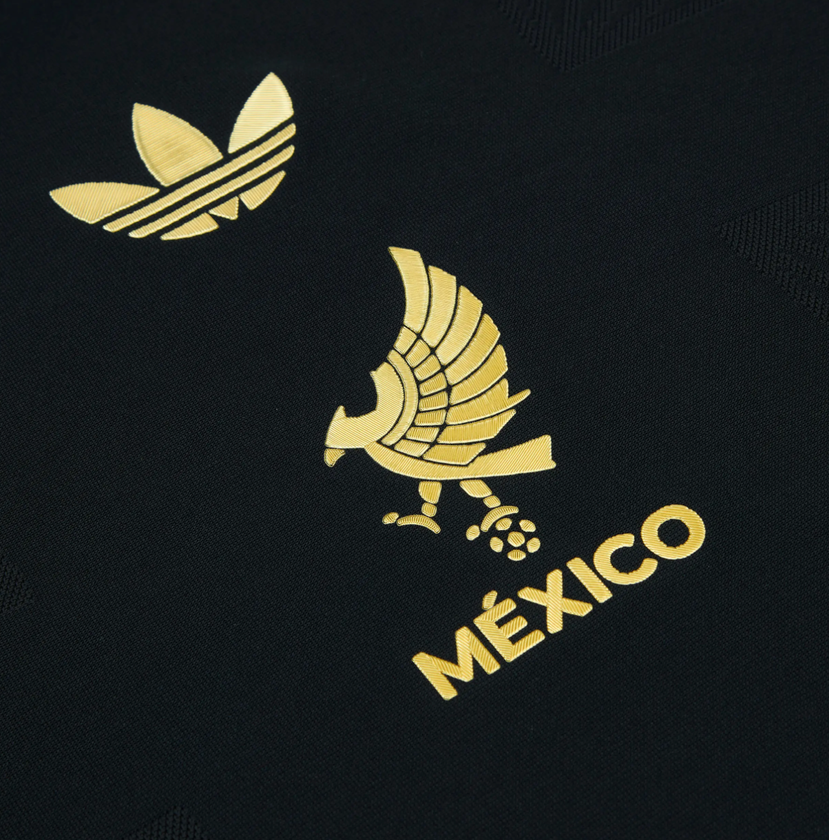 Mexico 2025/26 Gold Cup Jersey