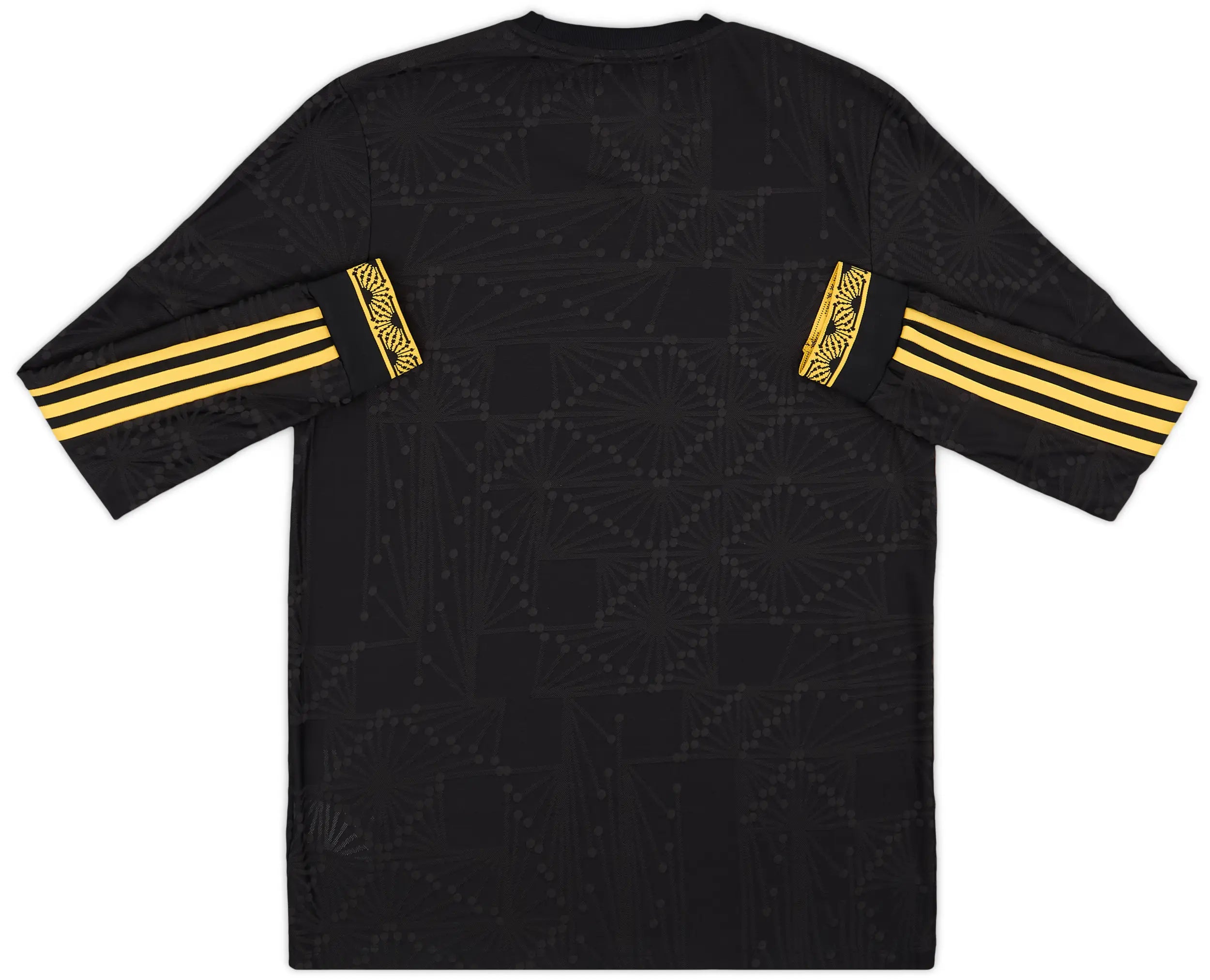 Mexico 2025/26 Gold Cup Long Sleeve Jersey