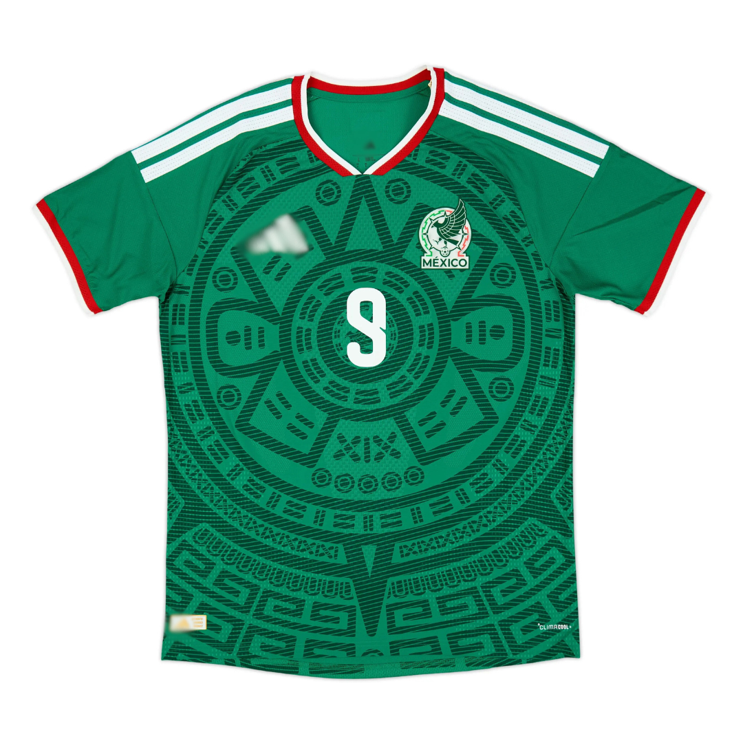 Mexico 2026 Home Jersey