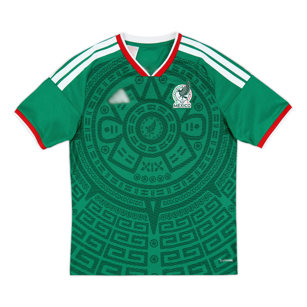Mexico 2026 Home Kids Kit