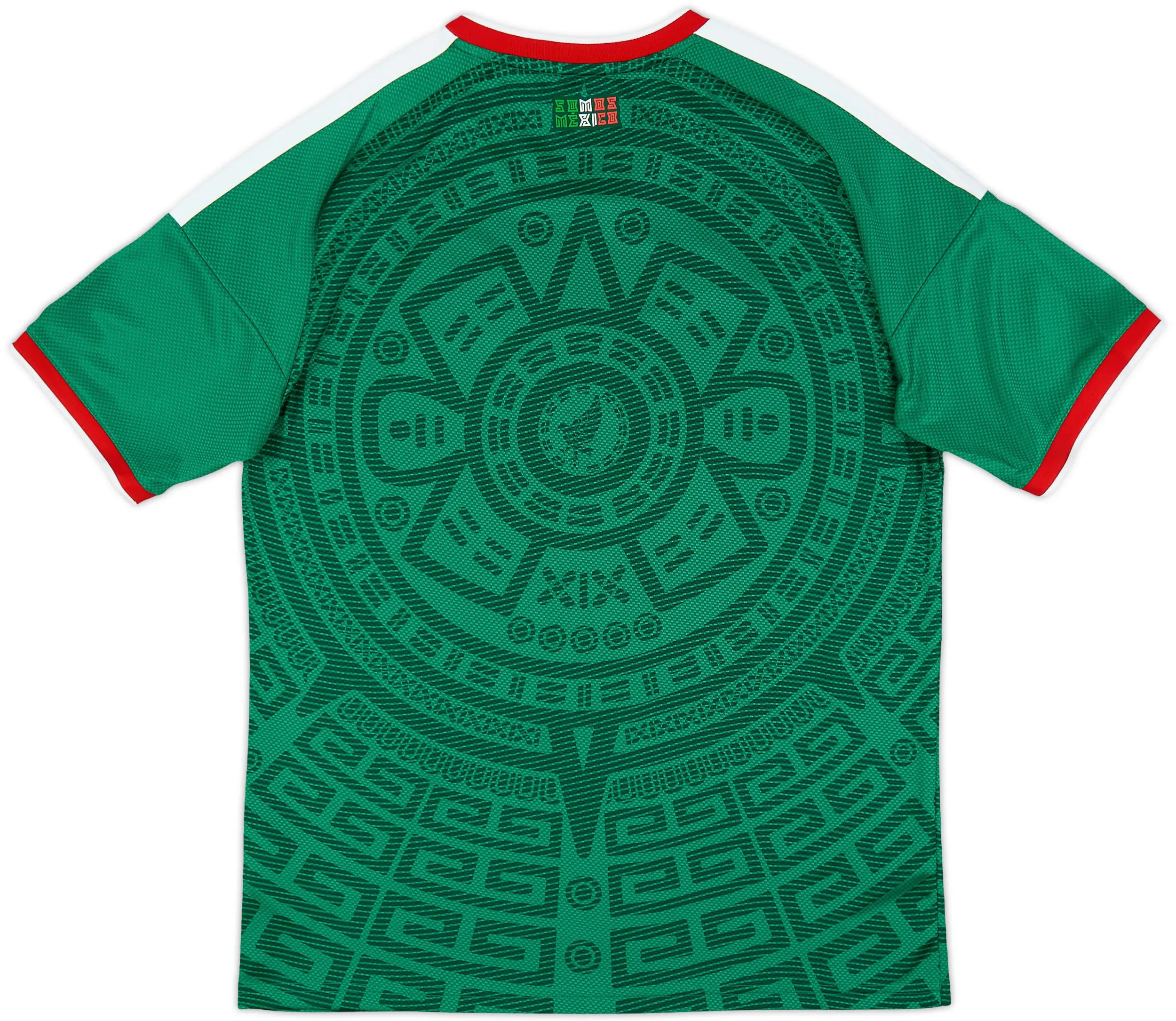Mexico 2026 Home Kids Kit