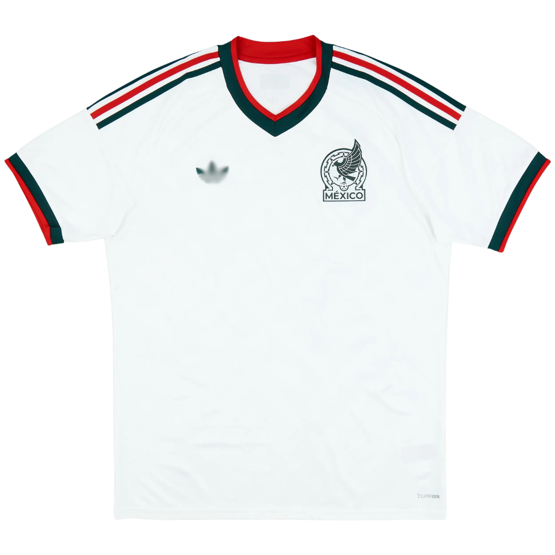 Mexico 2026/27 Away Jersey