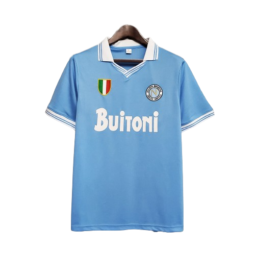 Napoli 1986/87 Home Jersey