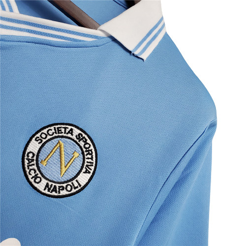 Napoli 1986/87 Home Jersey