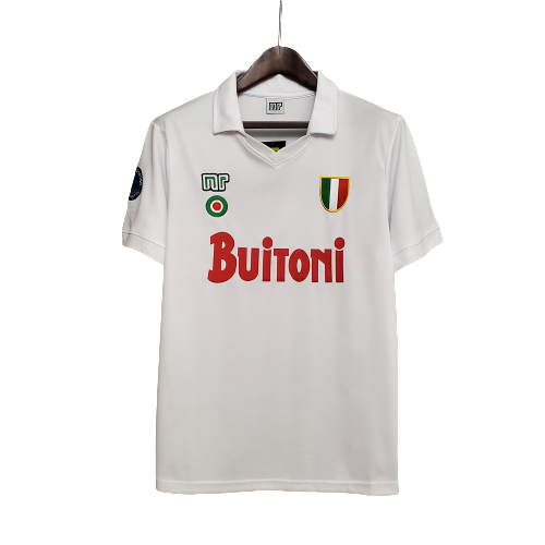 Napoli 1987/88 Away Jersey