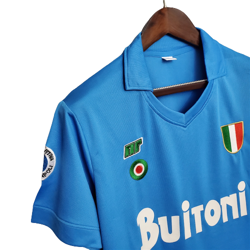 Napoli 1987/88 Home Jersey