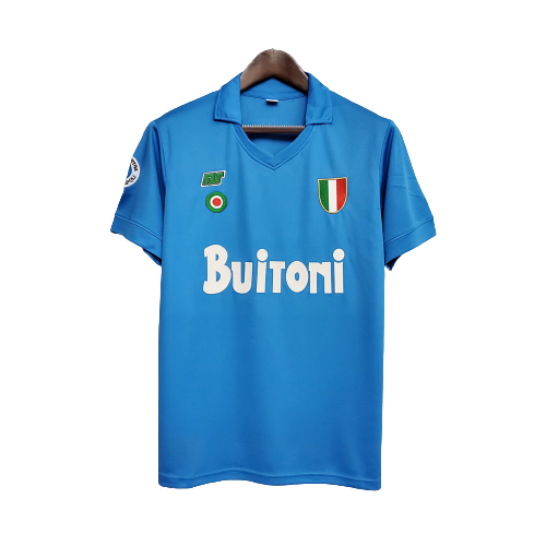 Napoli 1987/88 Home Jersey