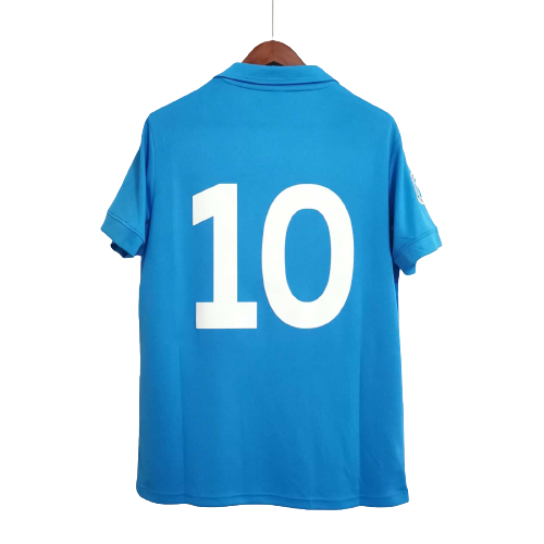 Napoli 1987/88 Home Jersey