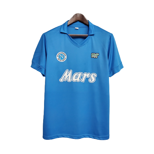 Napoli 1988/89 Home Jersey