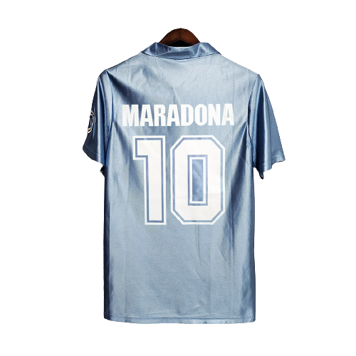 Napoli 1990/91 Home Jersey