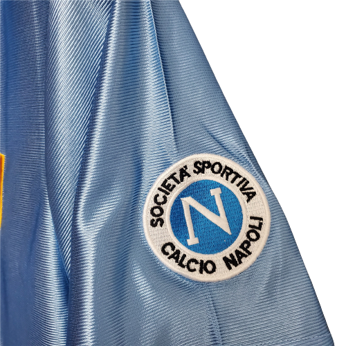 Napoli 1990/91 Home Jersey