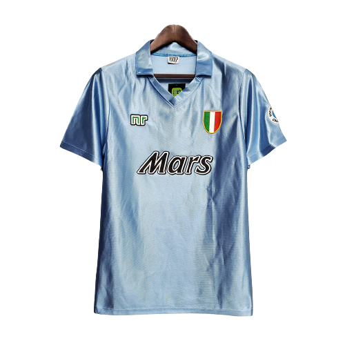 Napoli 1990/91 Home Jersey