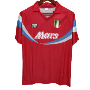 Napoli 1990/91 Third Jersey