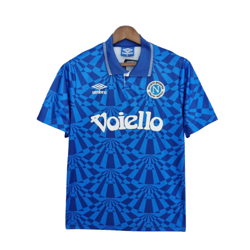 Napoli 1992/93 Home Jersey