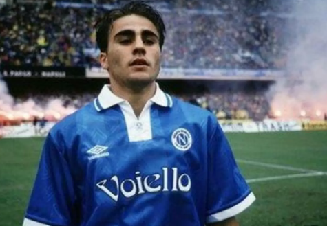 Napoli 1993/94 Home Jersey