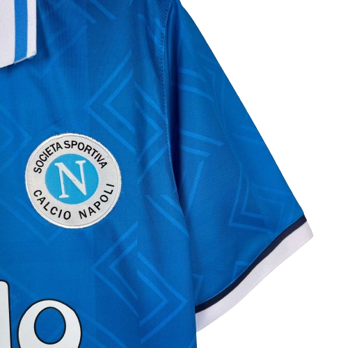 Napoli 1993/94 Home Jersey