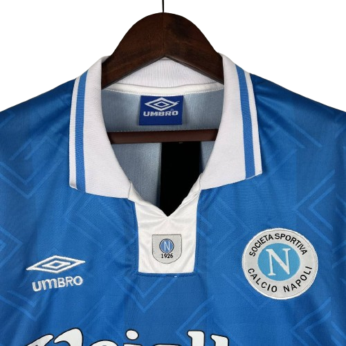 Napoli 1993/94 Home Jersey