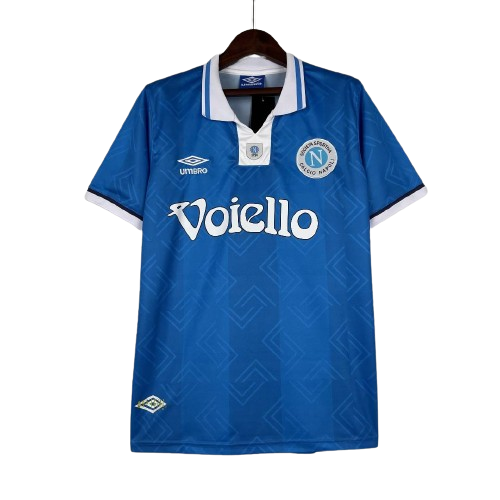Napoli 1993/94 Home Jersey