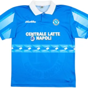 Napoli 1996/97 Home Jersey