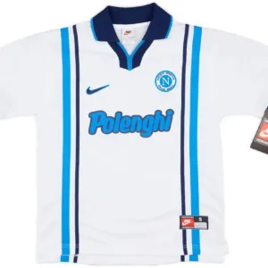 Napoli 1997/98 Away Jersey
