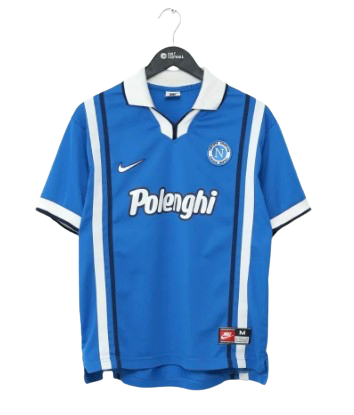 Napoli 1997/98 Home Jersey