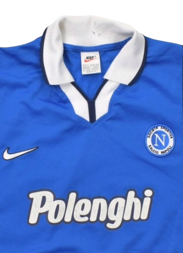 Napoli 1997/98 Home Jersey