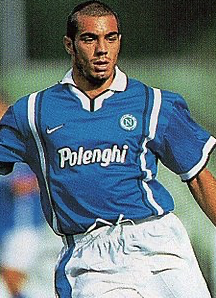 Napoli 1997/98 Home Jersey