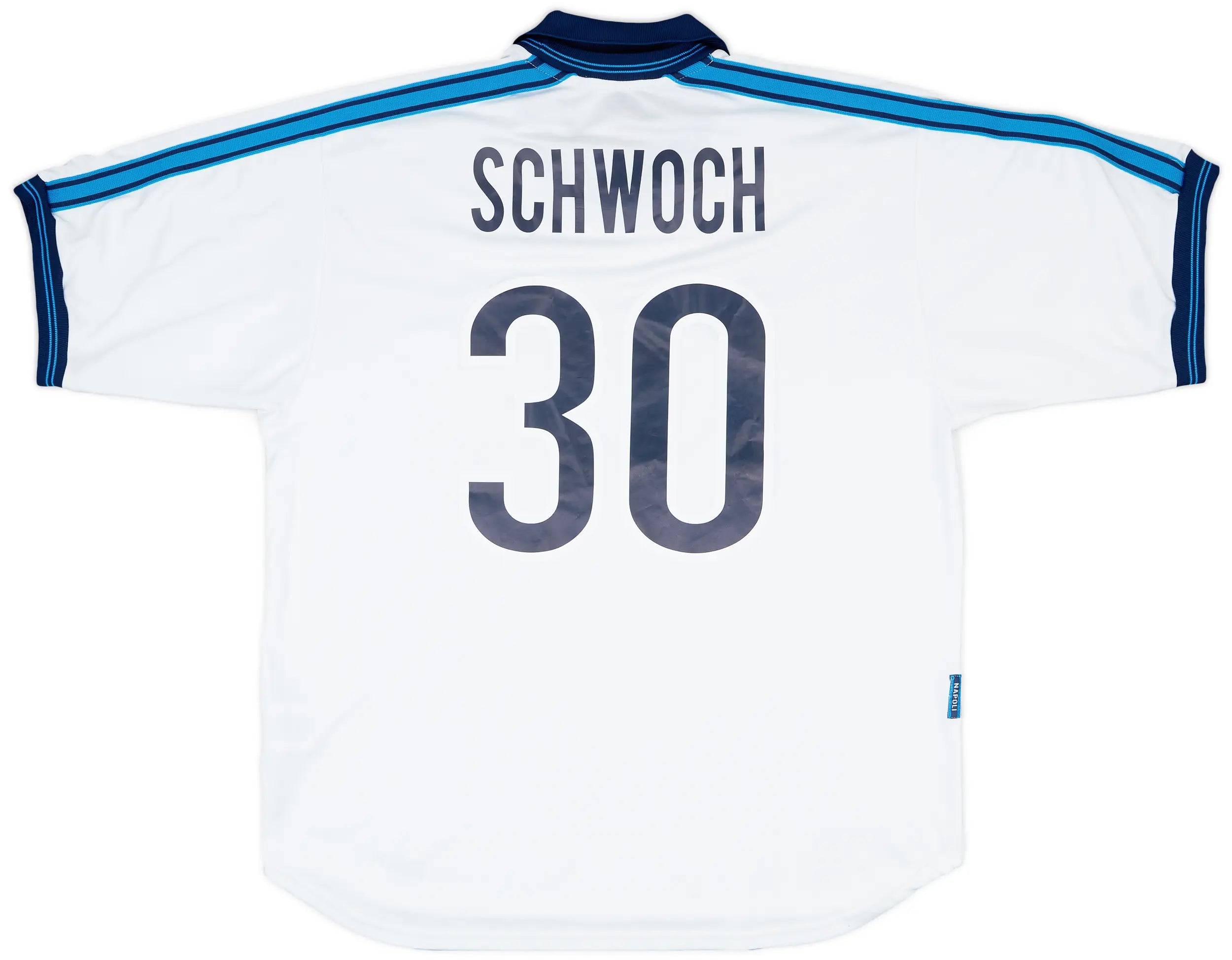 Napoli 1998/99 Away Jersey