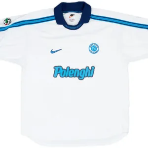 Napoli 1998/99 Away Jersey