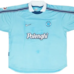 Napoli 1998/99 Home Jersey