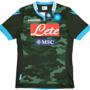 Napoli 2013/14 Away Jersey