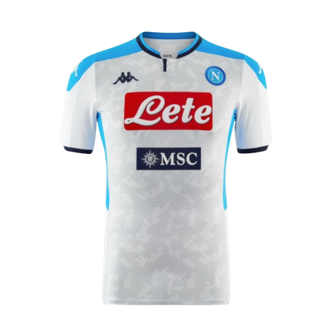 Napoli 2019/20 Third Jersey