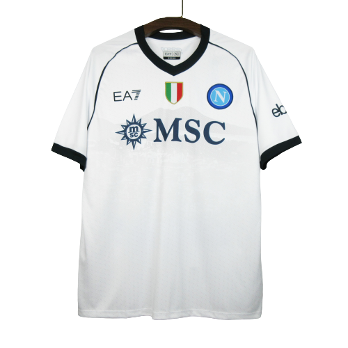 Napoli 2023/24 Away Jersey