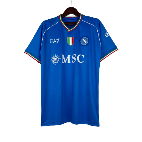 Napoli 2023/24 Home Jersey