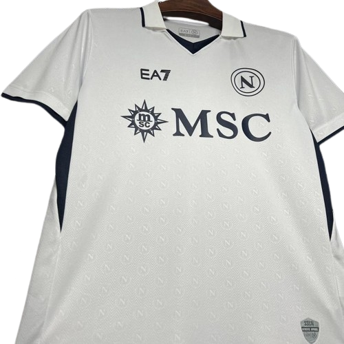 Napoli 2024/25 Away Jersey