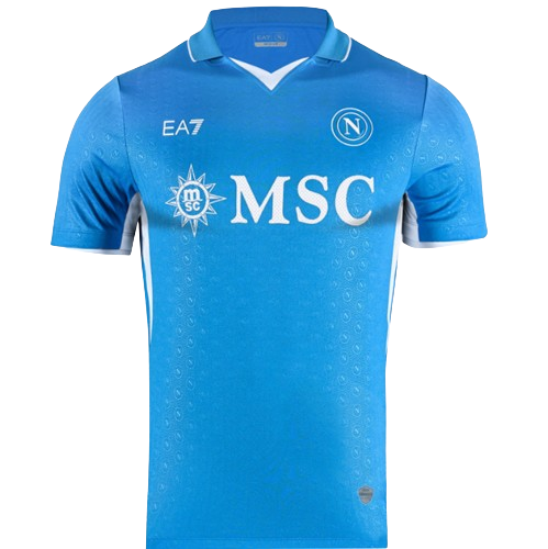 Napoli 2024/25 Home Jersey