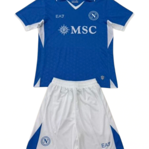 Napoli 2024/25 Home Kids Kit