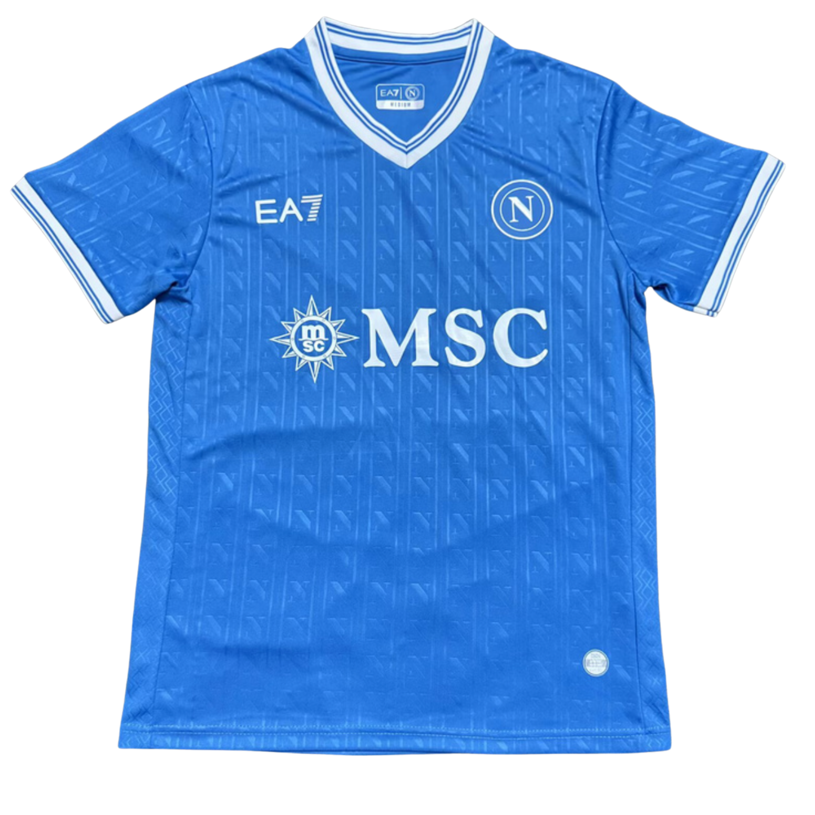 Napoli 2025/26 Home Jersey