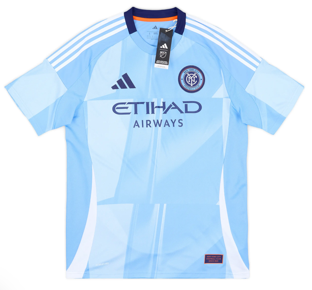 New York City 2025/26 Home Jersey