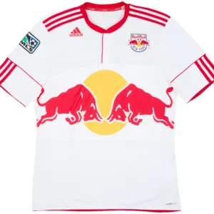 New York Red Bulls 2010 Home Jersey