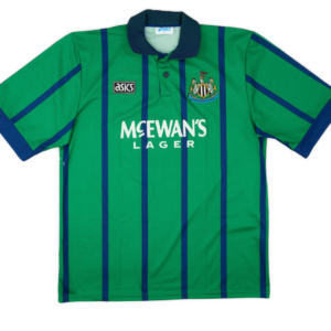 Newcastle United 1994/95 Away Jersey