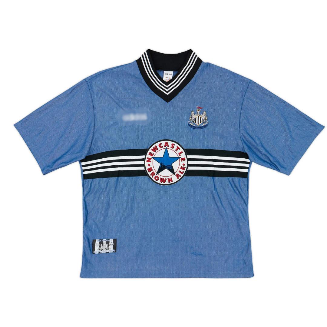 Newcastle United 1996/97 Away Jersey